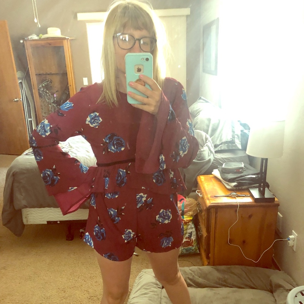 NWT jumper medium